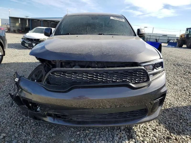 2021 DODGE DURANGO GT  