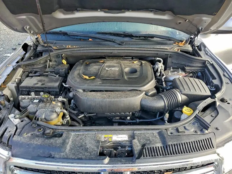 2016 DODGE DURANGO SXT  