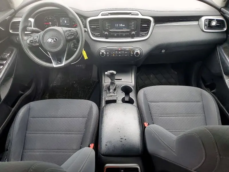 2018 KIA SORENTO L  
