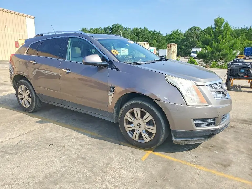2011 CADILLAC SRX LUXURY COLLECTION  