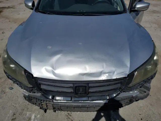 2013 HONDA ACCORD LX  