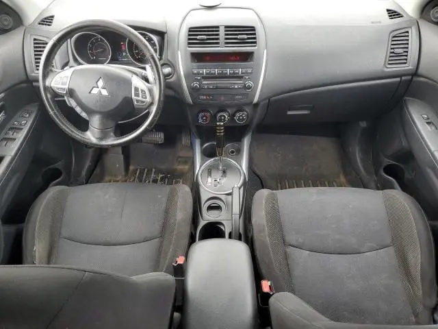 2011 MITSUBISHI OUTLANDER SPORT ES