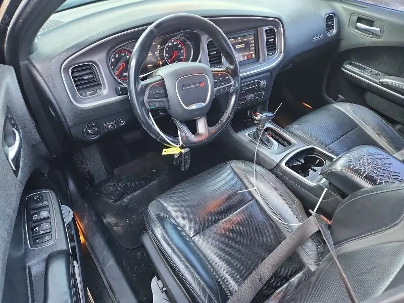 2019 DODGE CHARGER SXT  