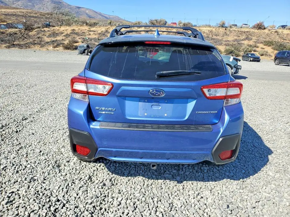 2018 SUBARU CROSSTREK PREMIUM  