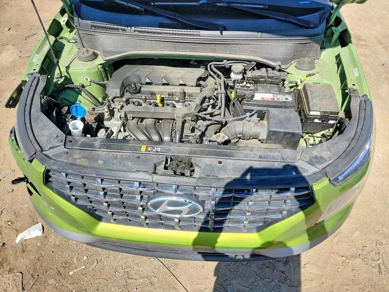 2022 HYUNDAI VENUE SEL  