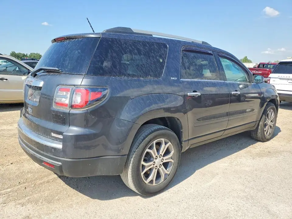 2013 GMC ACADIA SLT-2  