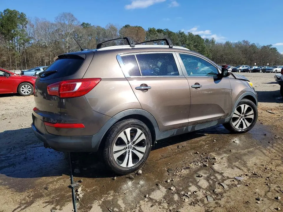 2013 KIA SPORTAGE EX  