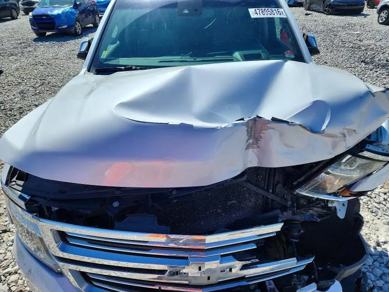 2016 CHEVROLET TAHOE K1500 LTZ  