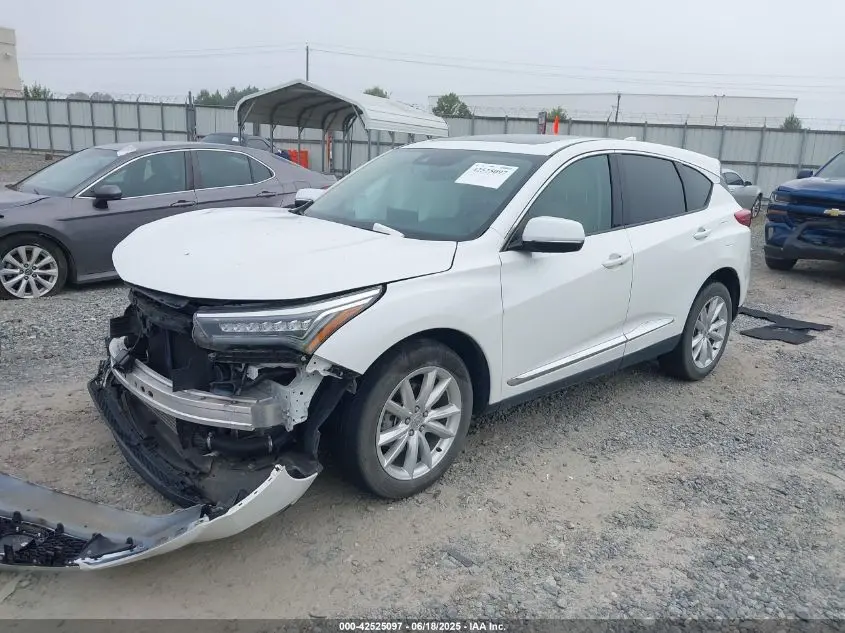 2021 ACURA RDX STANDARD
