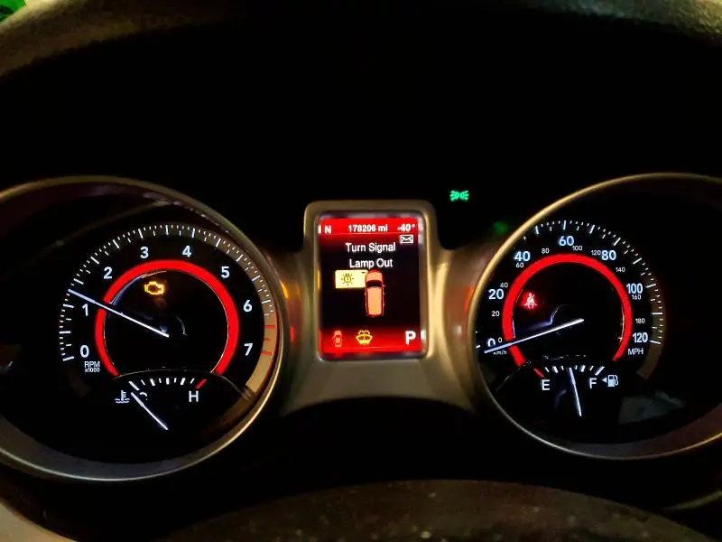 2016 DODGE JOURNEY R/T  