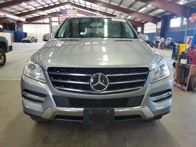 2012 MERCEDES-BENZ ML 350 4MATIC  