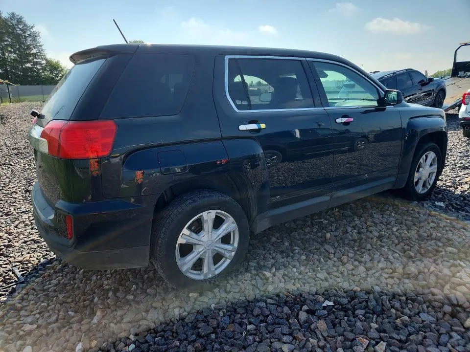 2017 GMC TERRAIN SLE  