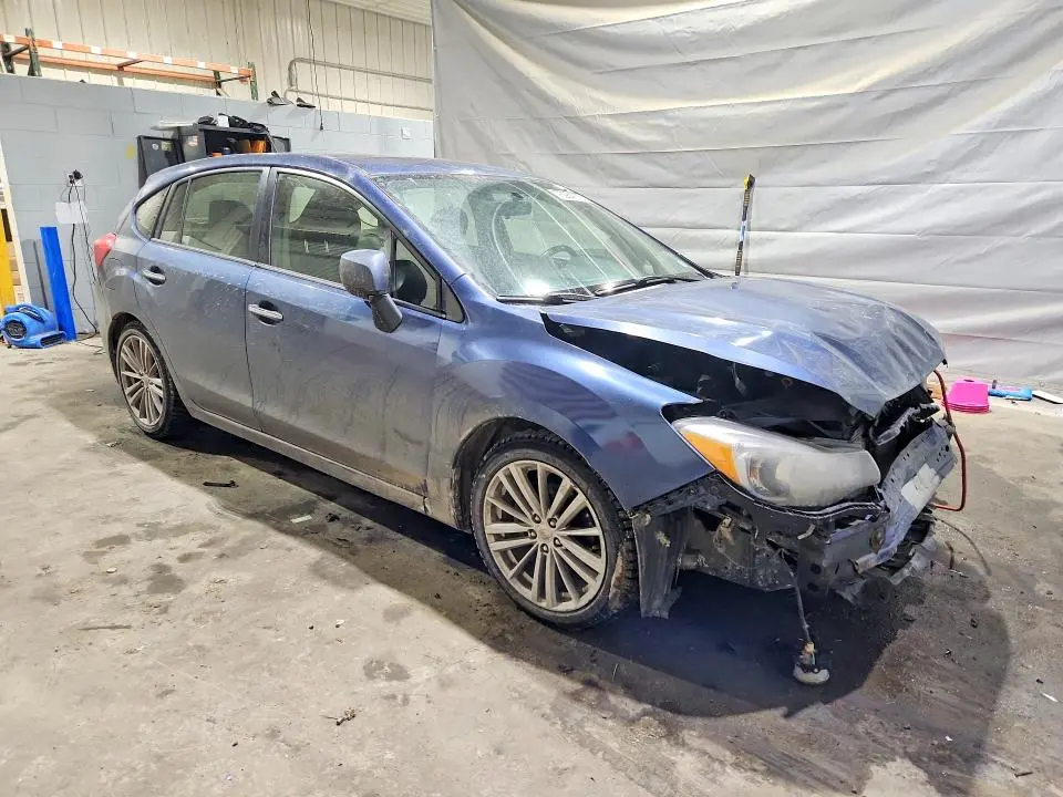 2013 SUBARU IMPREZA LIMITED  