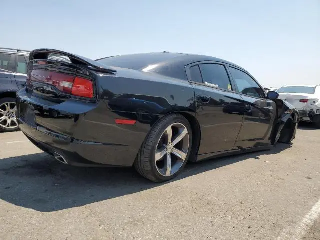 2014 DODGE CHARGER SXT  