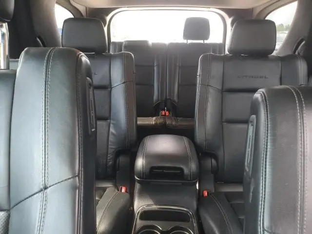 2017 DODGE DURANGO CITADEL  