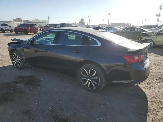 2022 CHEVROLET MALIBU RS  