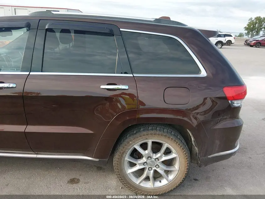 2014 JEEP GRAND CHEROKEE  