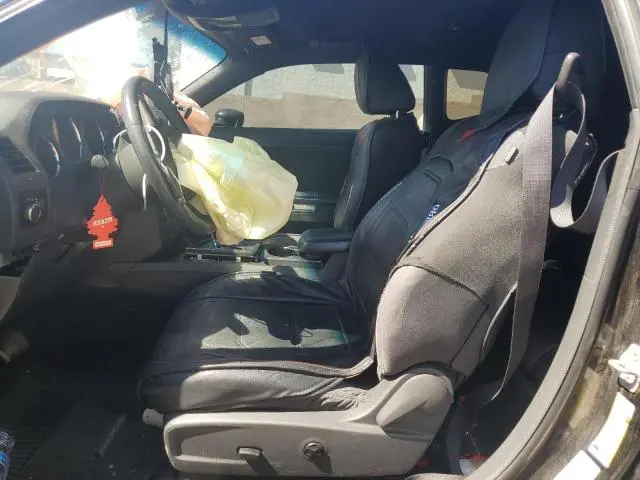 2013 DODGE CHALLENGER SXT  