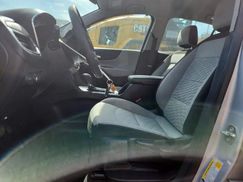 2019 CHEVROLET EQUINOX LS  