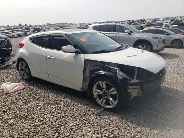 2013 HYUNDAI VELOSTER   