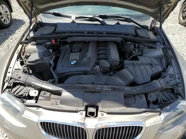 2010 BMW 328 I  