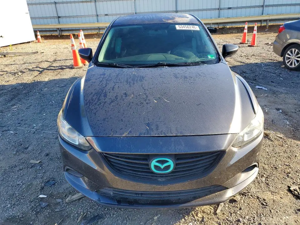 2015 MAZDA 6 TOURING  