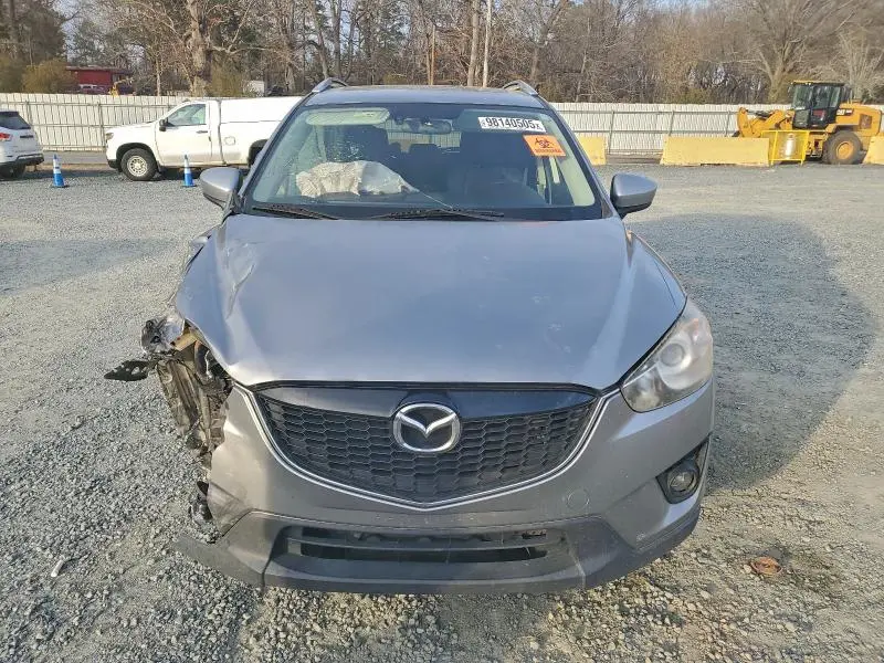 2013 MAZDA CX-5 GT  