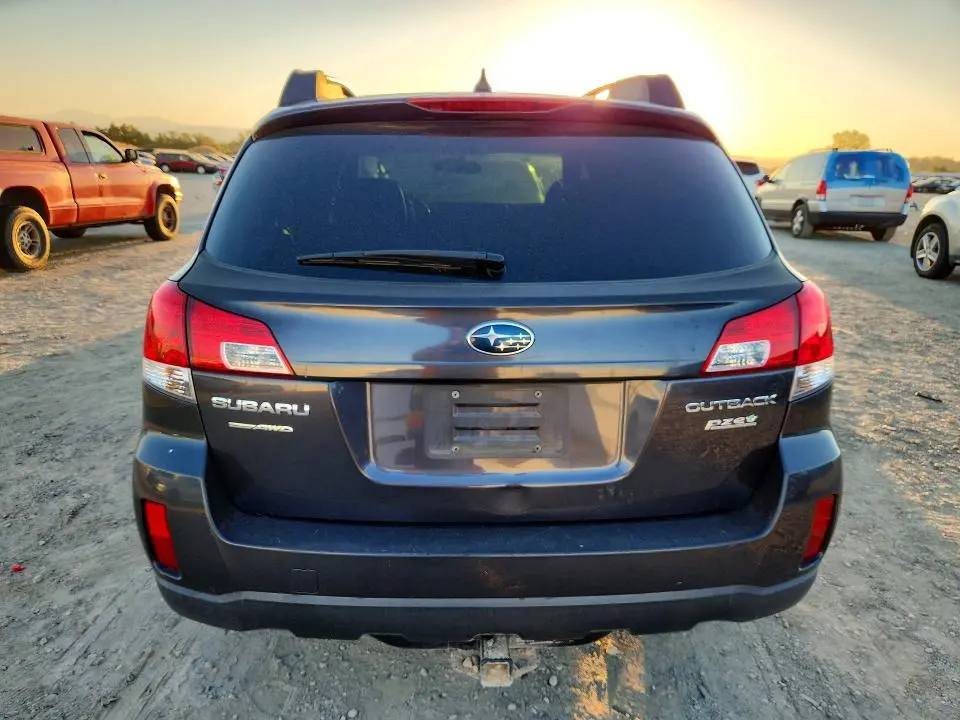2012 SUBARU OUTBACK 2.5I LIMITED  