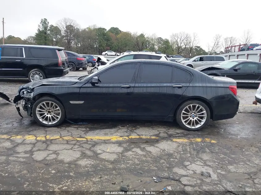 2014 BMW 750I XDRIVE