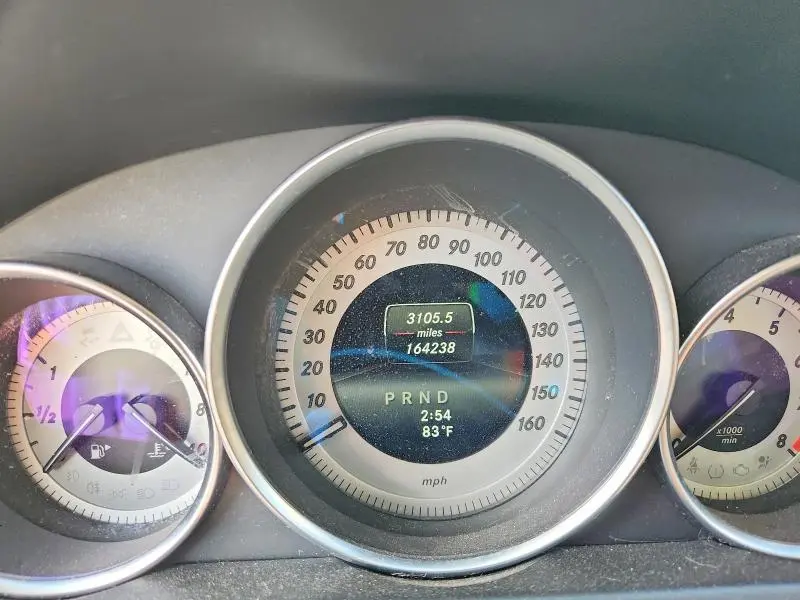 2014 MERCEDES-BENZ C 250  
