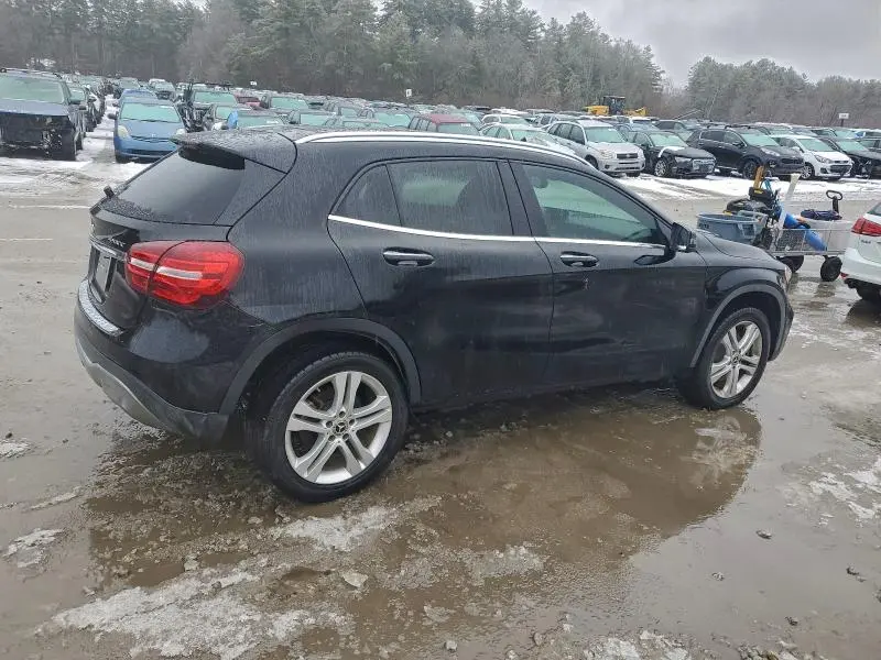 2019 MERCEDES-BENZ GLA 250 4MATIC  