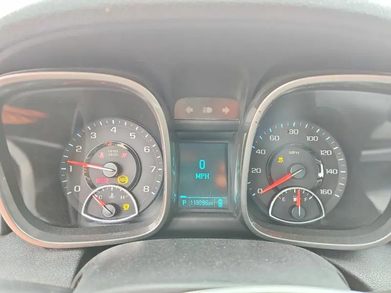 2013 CHEVROLET MALIBU LS  