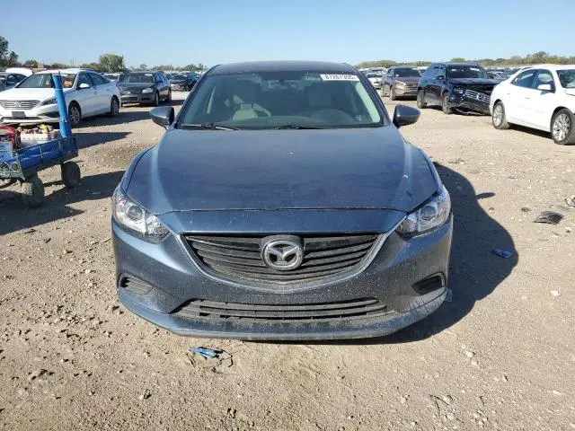 2015 MAZDA 6 TOURING  