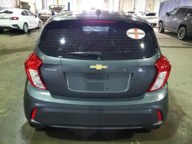 2019 CHEVROLET SPARK LS