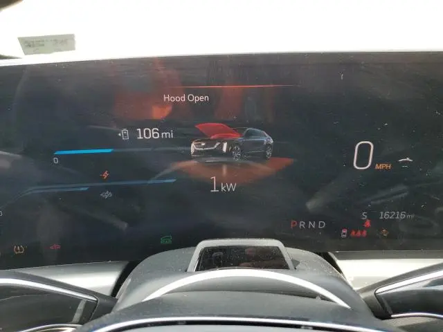 2024 CADILLAC LYRIQ LUXURY  