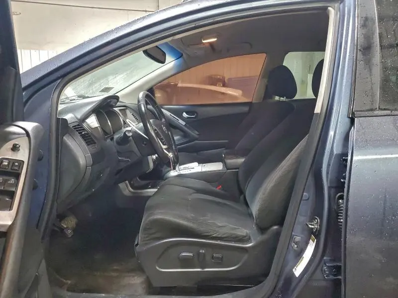 2013 NISSAN MURANO S  