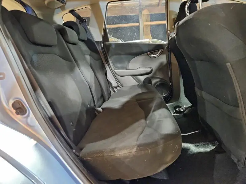 2010 HONDA FIT SPORT  