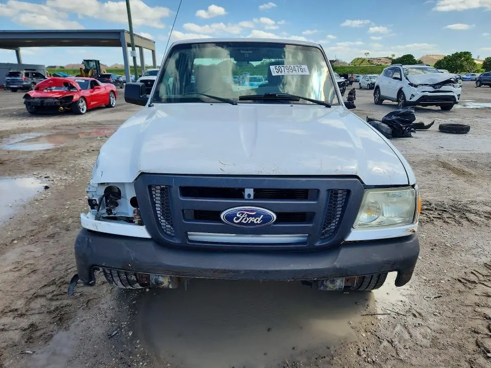 2011 FORD RANGER   