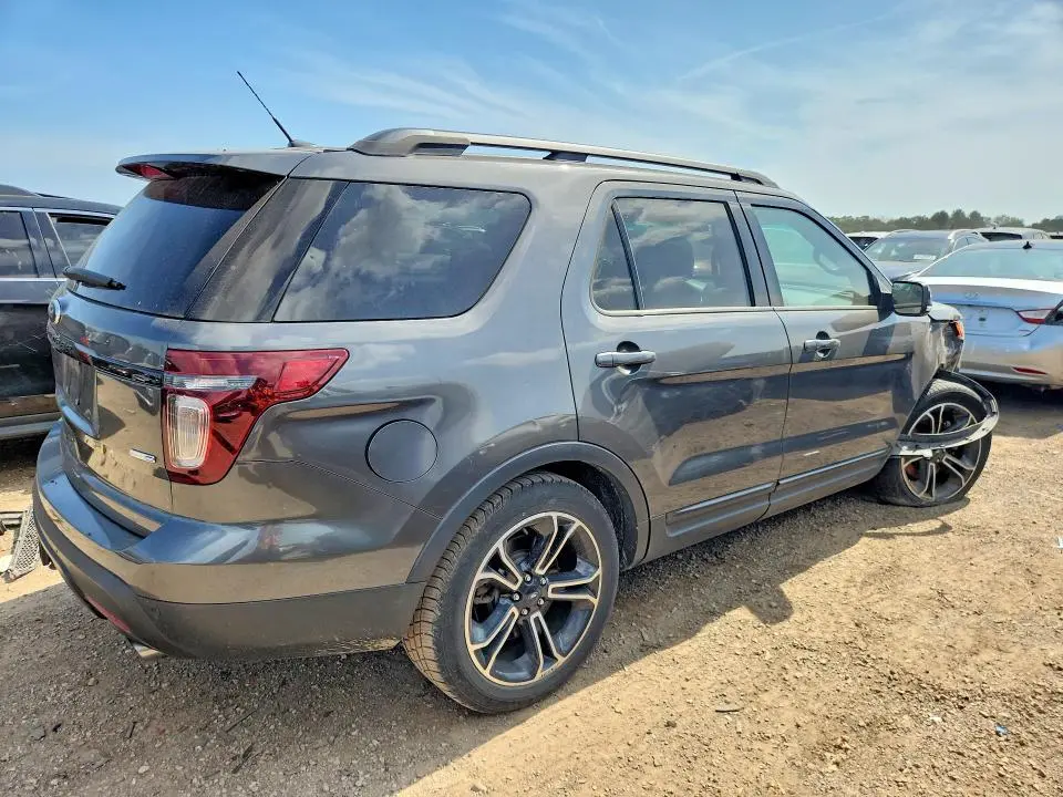 2015 FORD EXPLORER SPORT  