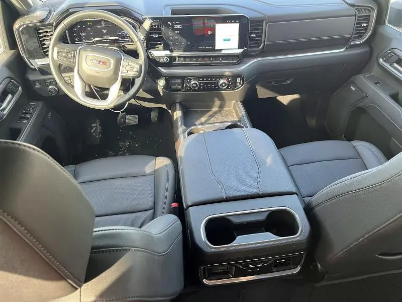 2025 GMC SIERRA K2500 SLT  