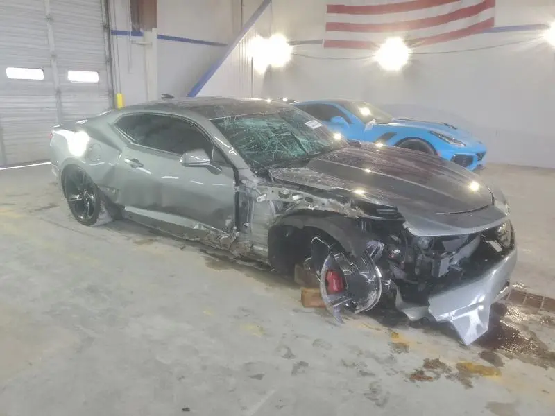 2022 CHEVROLET CAMARO LS  