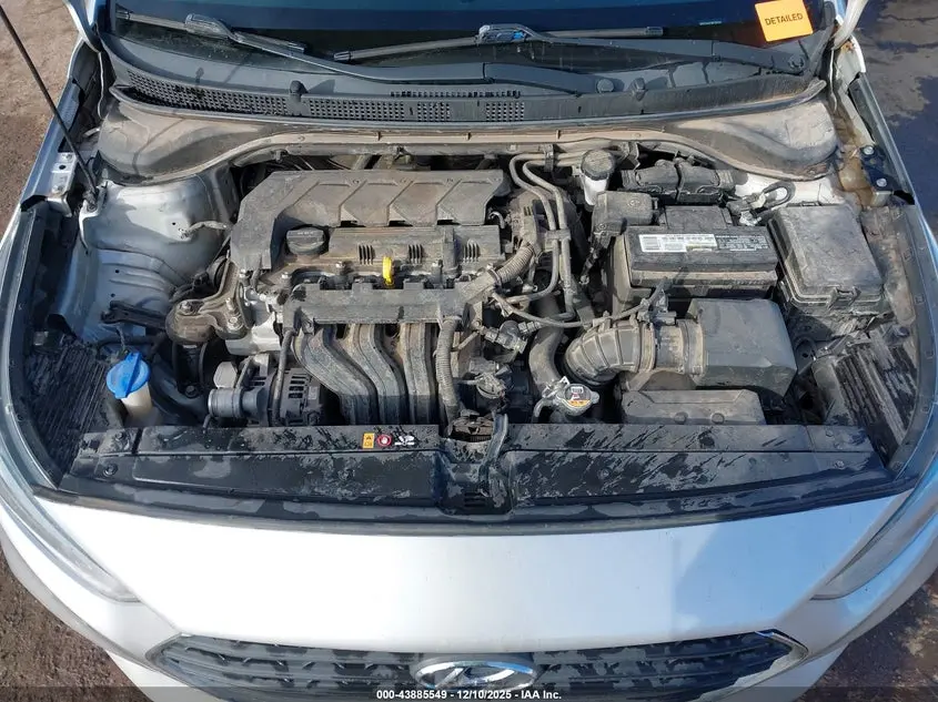 2021 HYUNDAI ACCENT SE