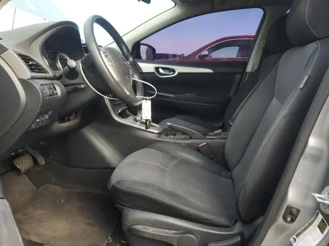 2014 NISSAN SENTRA S  