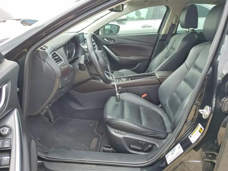 2017 MAZDA 6 GRAND TOURING  