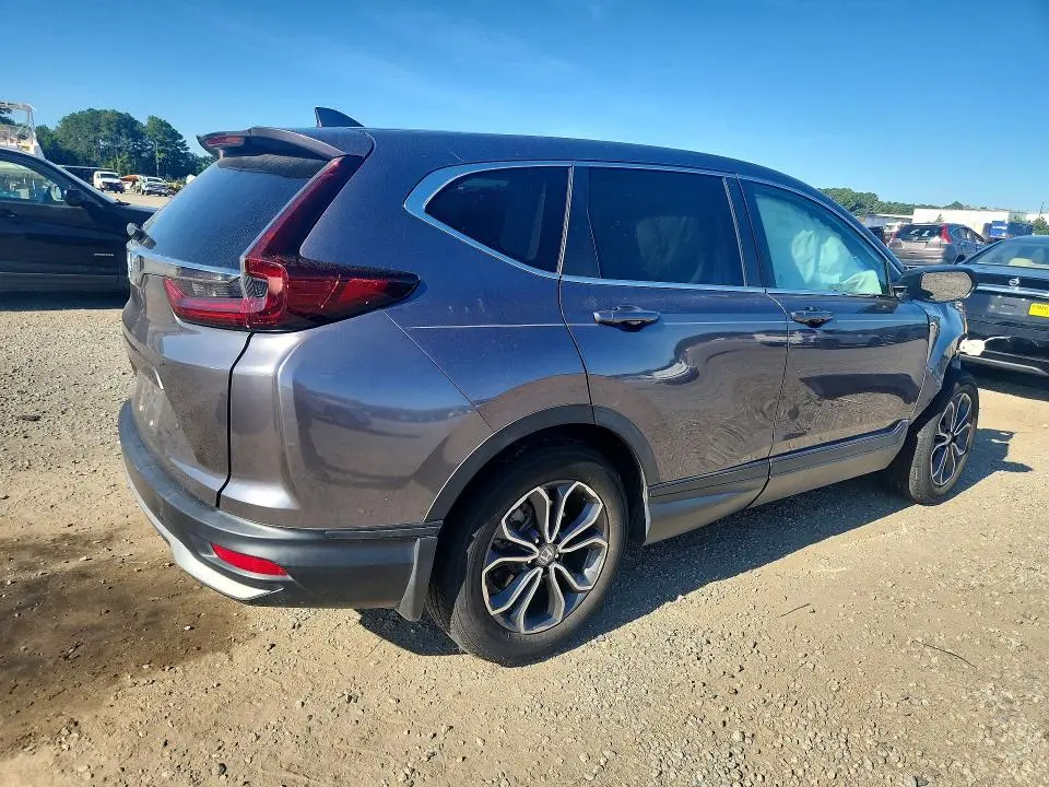 2020 HONDA CR-V EXL  