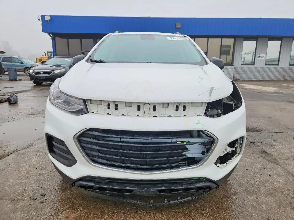 2019 CHEVROLET TRAX 1LT  