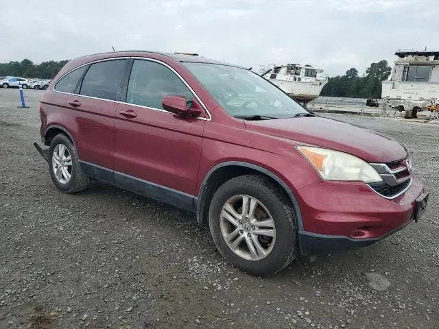 2011 HONDA CR-V EXL  