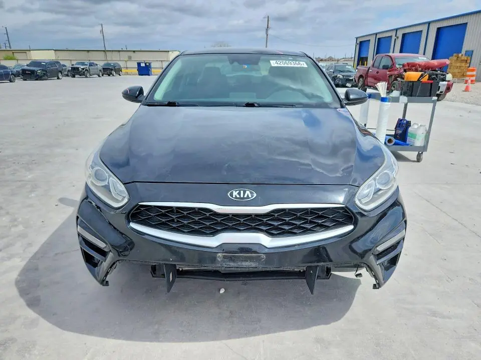2020 KIA FORTE LXS  