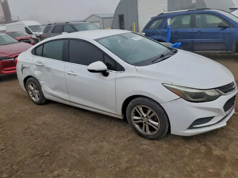 2016 CHEVROLET CRUZE LT  