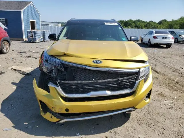 2021 KIA SELTOS S  